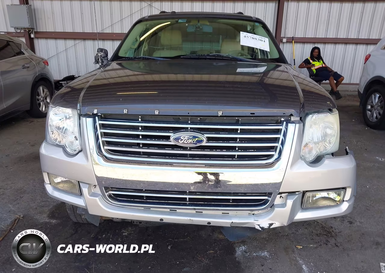 2007 Ford Explorer Limited VIN:1FMEU65887UB79561 - 13