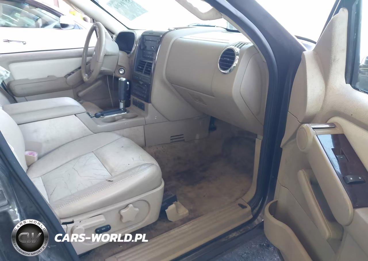 2007 Ford Explorer Limited VIN:1FMEU65887UB79561 - 5