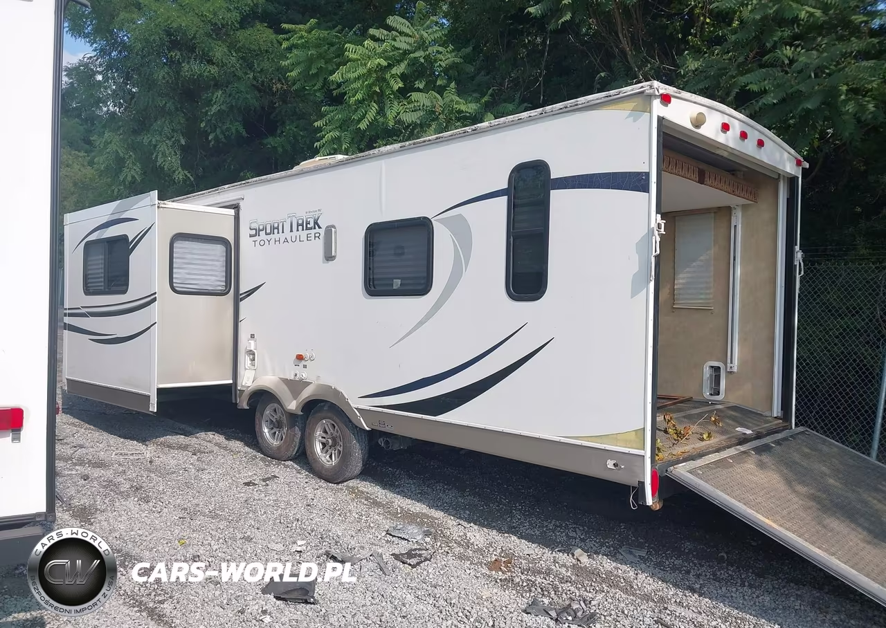 2014 K-Z Inc Travel Trailer VIN:4EZT13023E8034311 - 3