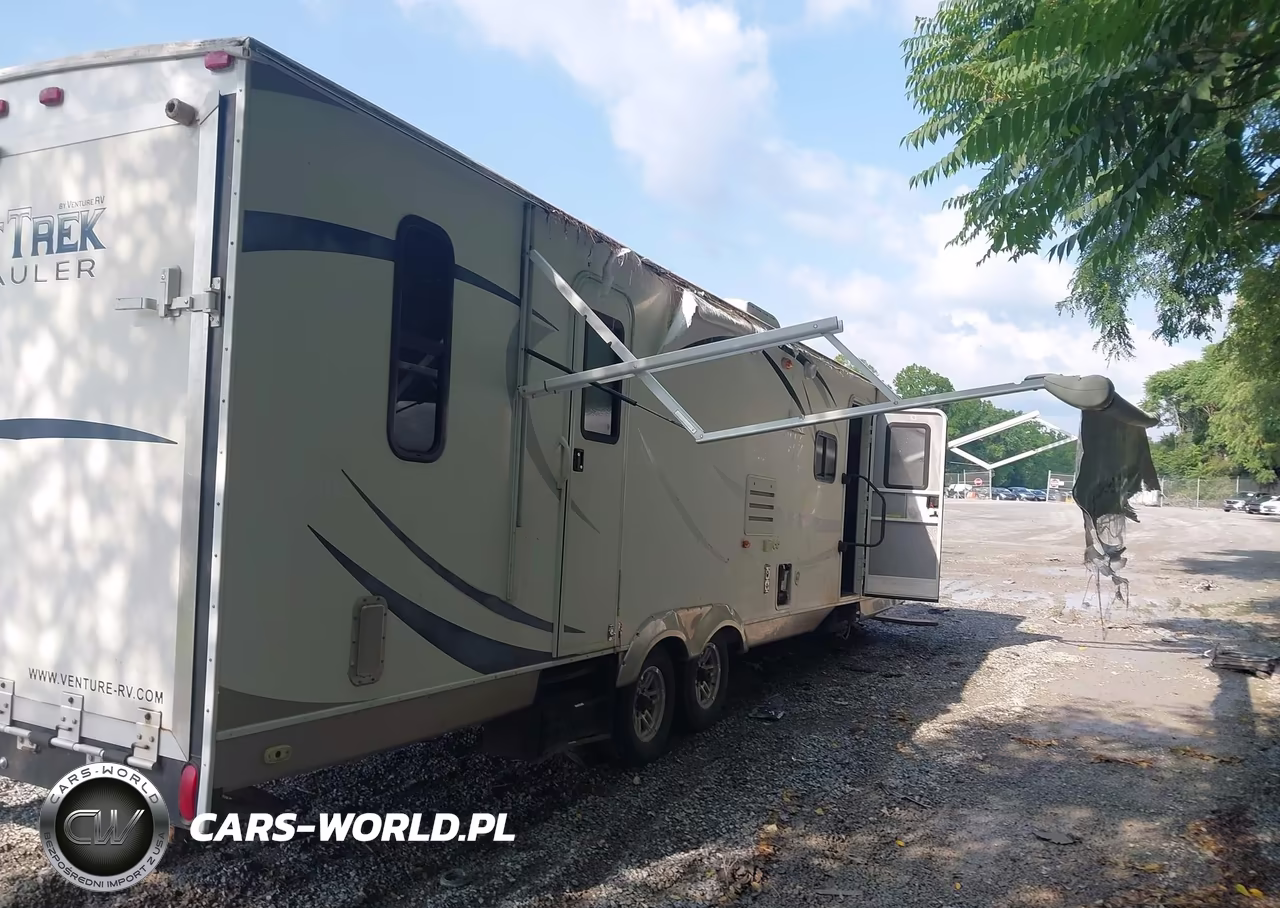 2014 K-Z Inc Travel Trailer VIN:4EZT13023E8034311 - 4