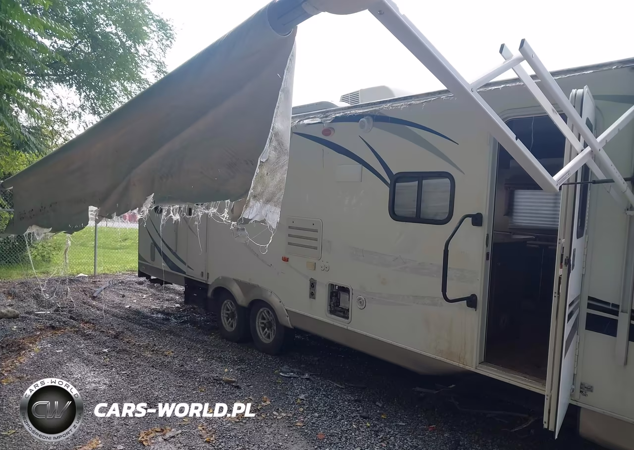 2014 K-Z Inc Travel Trailer VIN:4EZT13023E8034311 - 6