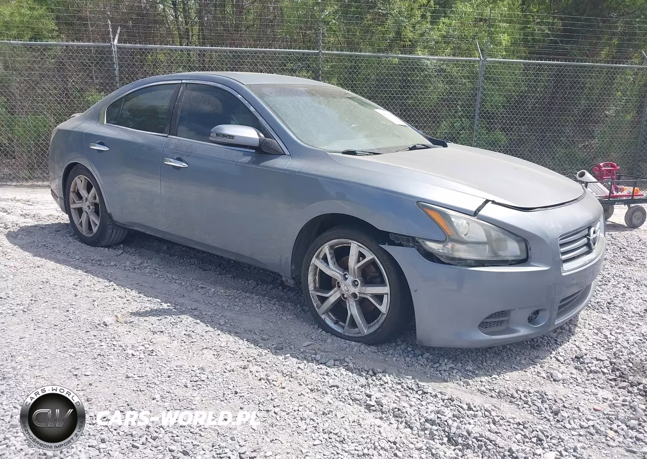 2012 Nissan Maxima 3.5 Sv