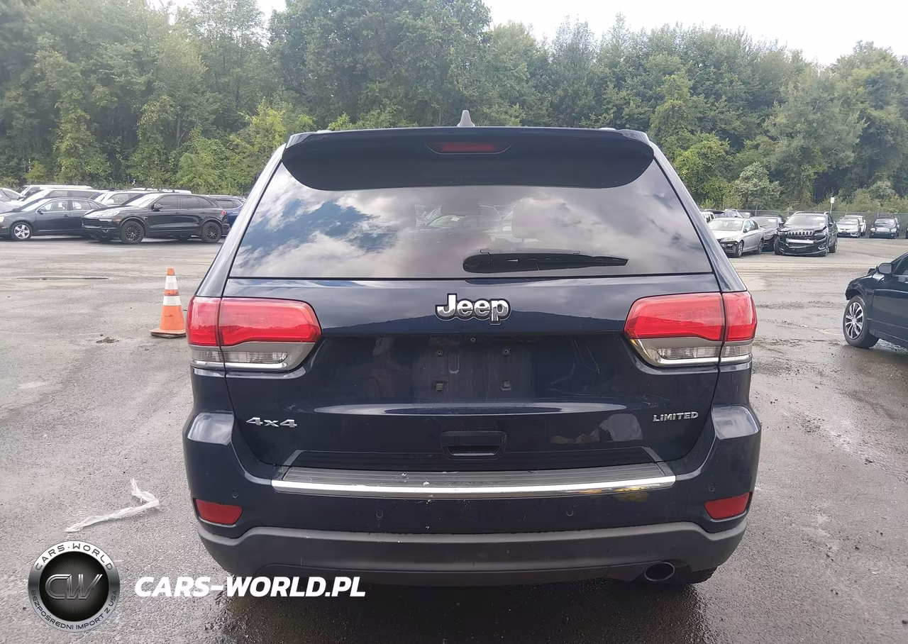 2015 Jeep Grand Cherokee Limited VIN:1C4RJFBG6FC912463 - 16