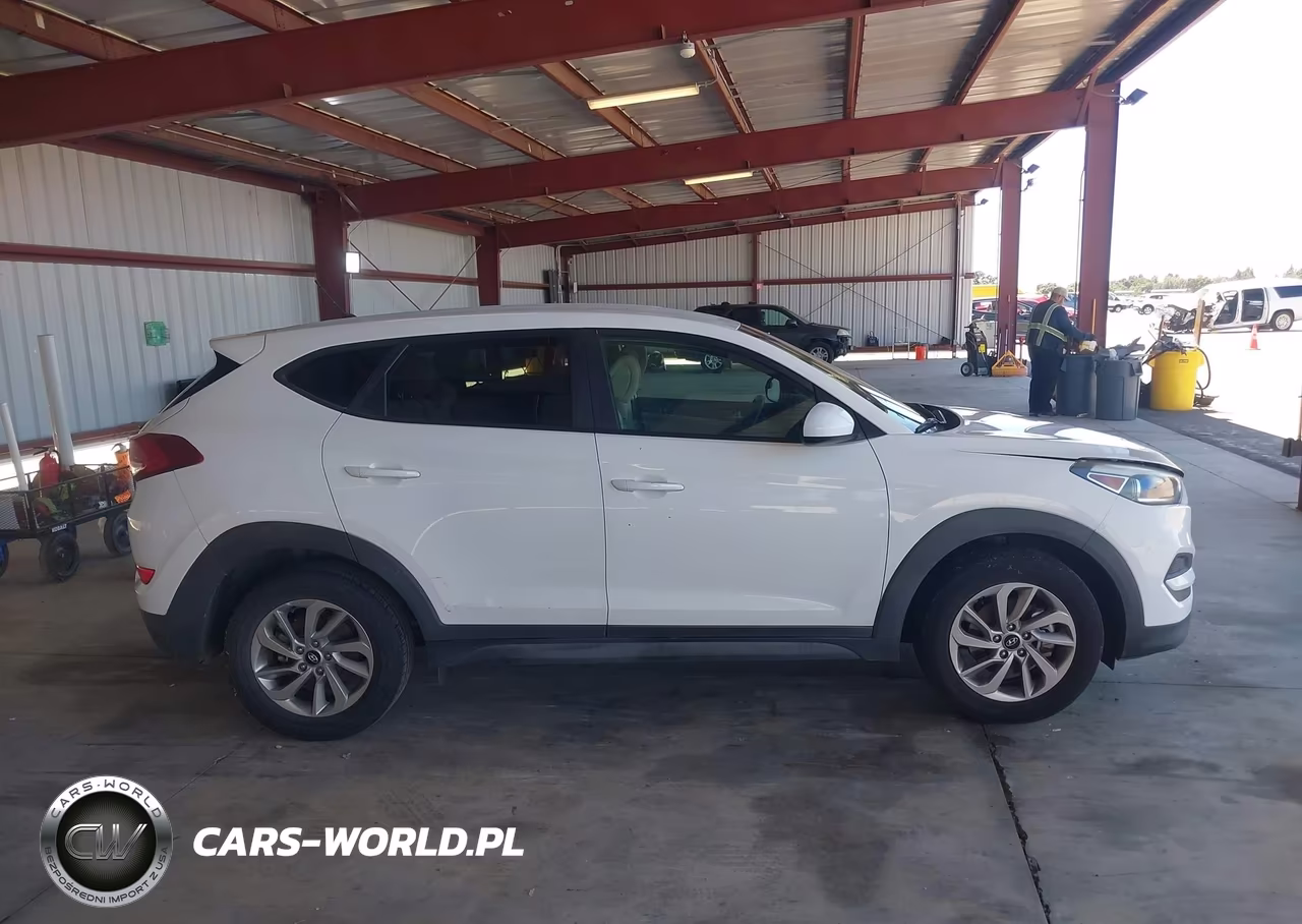 2018 Hyundai Tucson Se VIN:KM8J23A46JU813303 - 13
