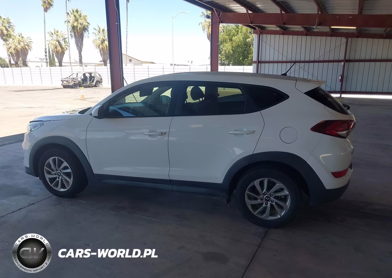2018 Hyundai Tucson Se VIN:KM8J23A46JU813303 - 14