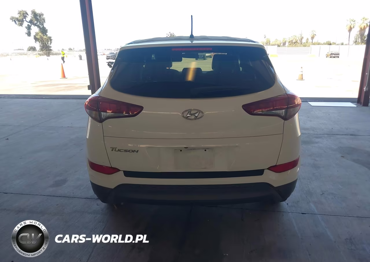 2018 Hyundai Tucson Se VIN:KM8J23A46JU813303 - 16