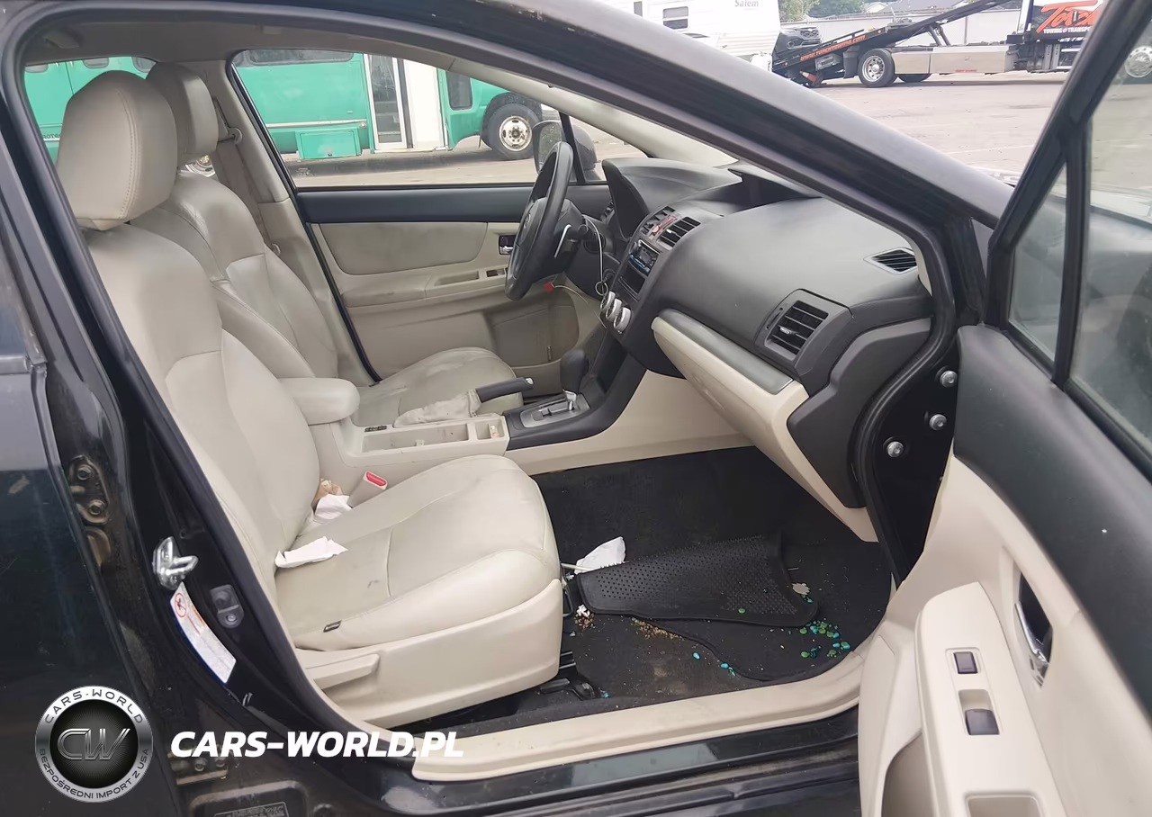 2012 Subaru Impreza 2.0I Sport Premium VIN:JF1GPAL67CH205536 - 5