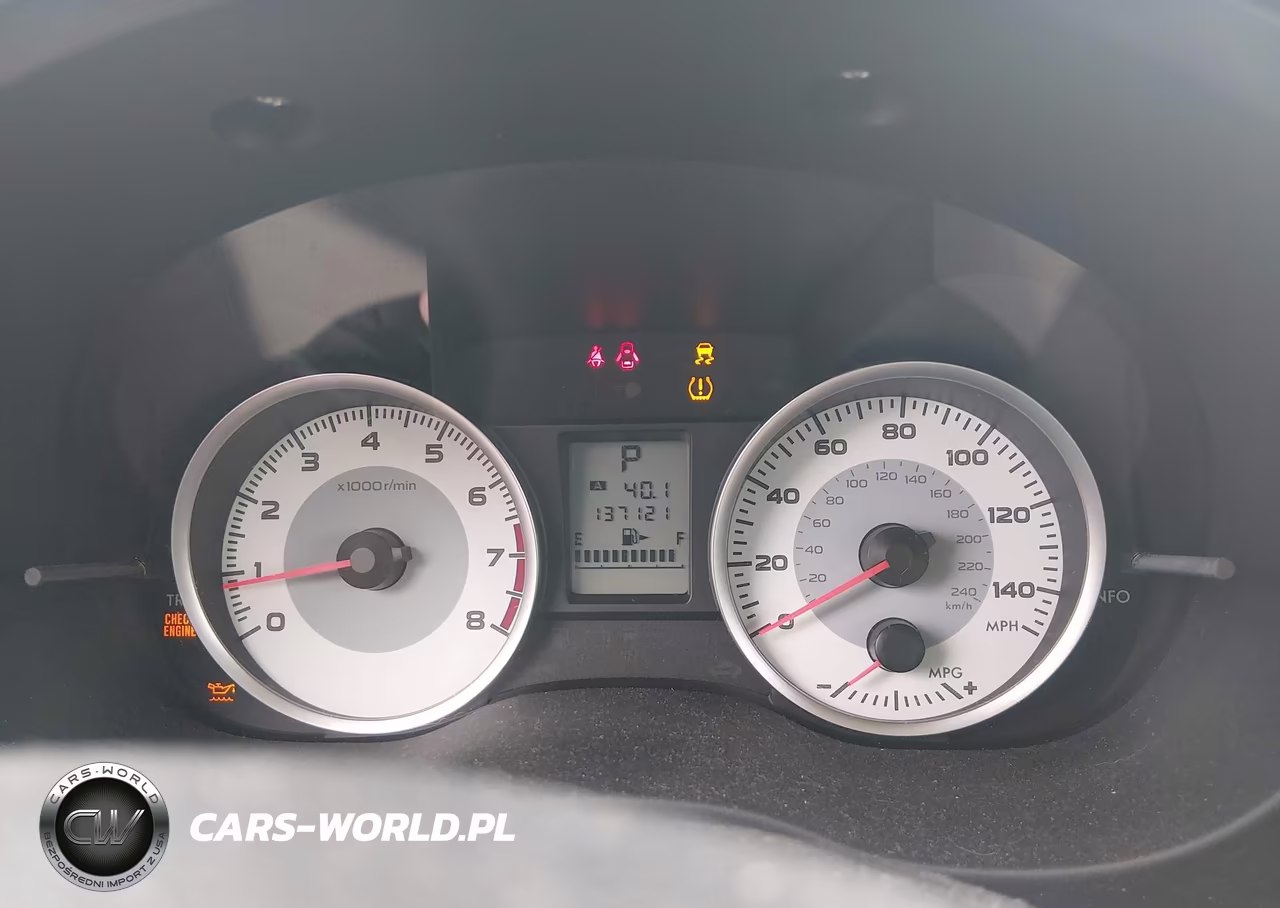 2012 Subaru Impreza 2.0I Sport Premium VIN:JF1GPAL67CH205536 - 7