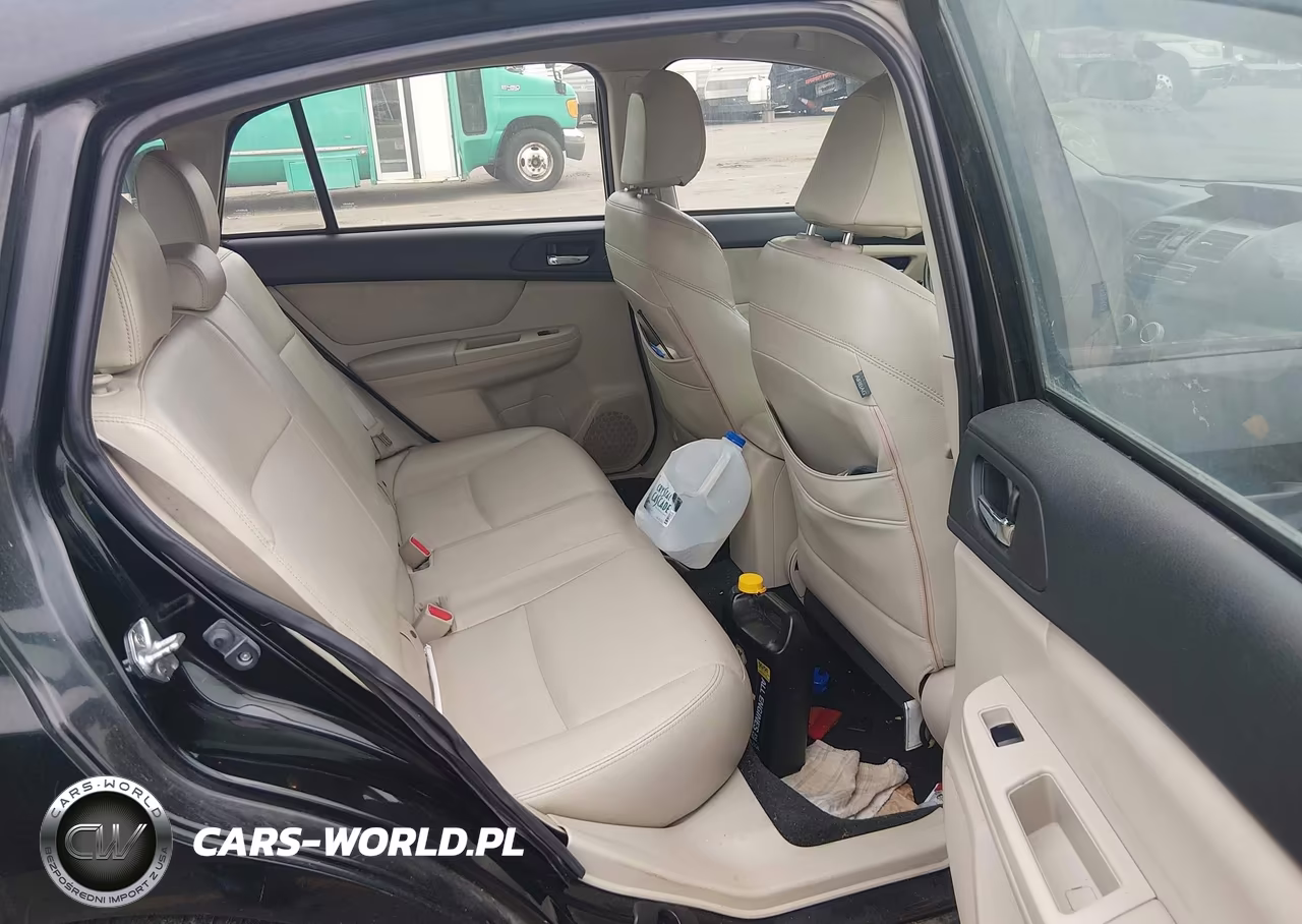 2012 Subaru Impreza 2.0I Sport Premium VIN:JF1GPAL67CH205536 - 8