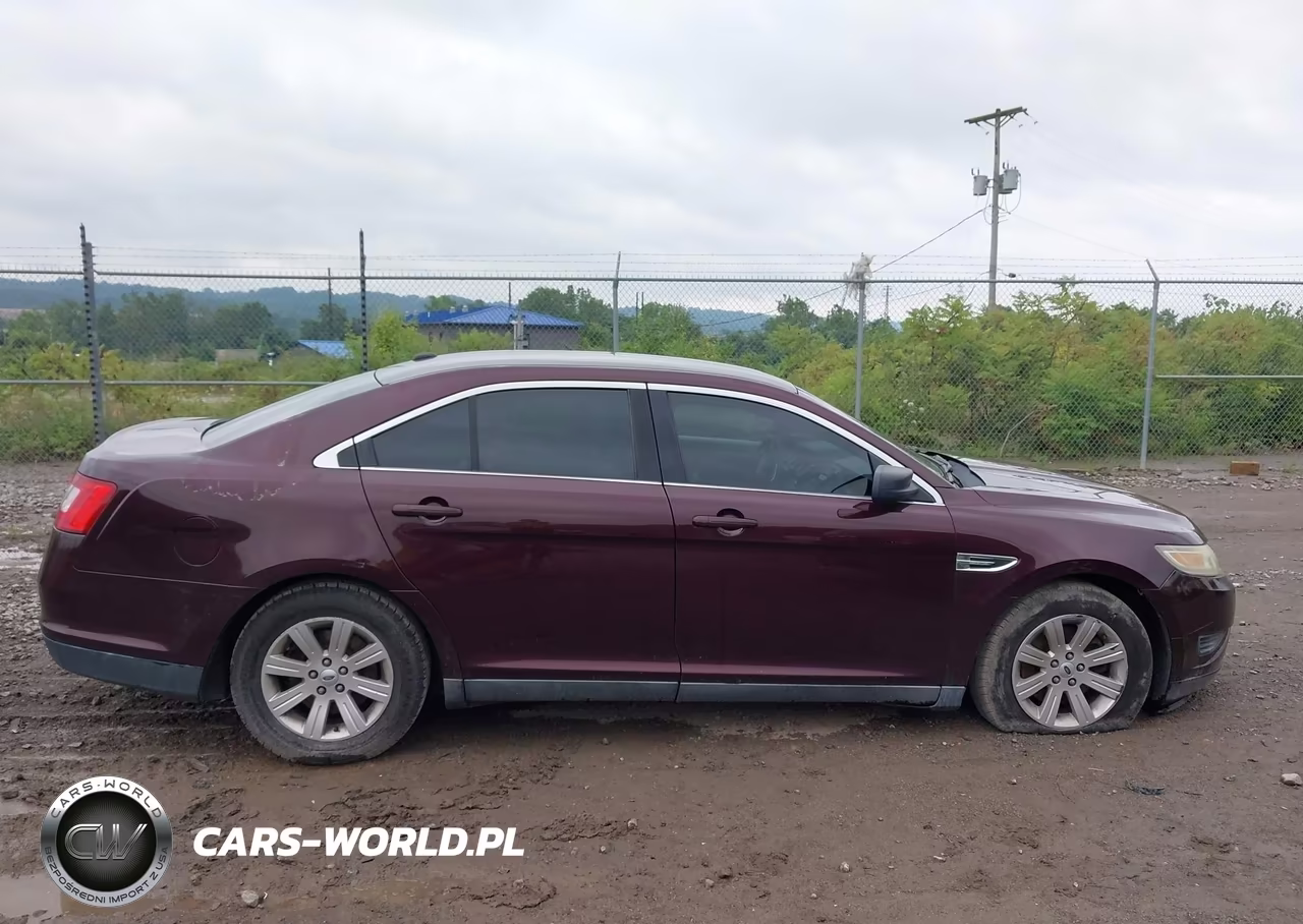 2011 Ford Taurus Se VIN:1FAHP2DW5BG159850 - 13