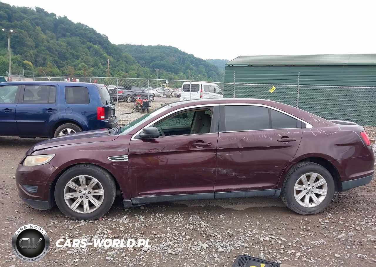 2011 Ford Taurus Se VIN:1FAHP2DW5BG159850 - 14