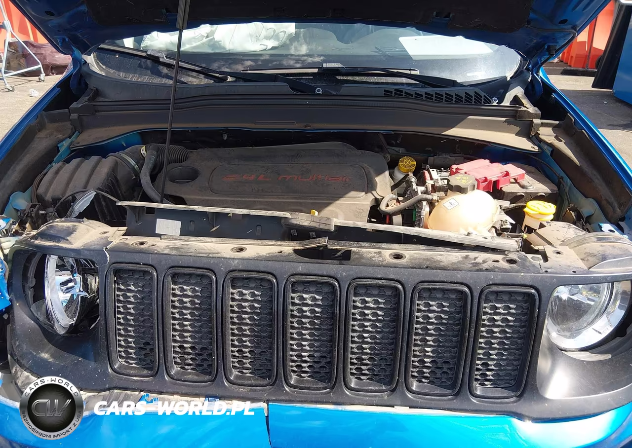 2020 Jeep Renegade Jeepster 4X4 VIN:ZACNJBAB0LPL97672 - 10