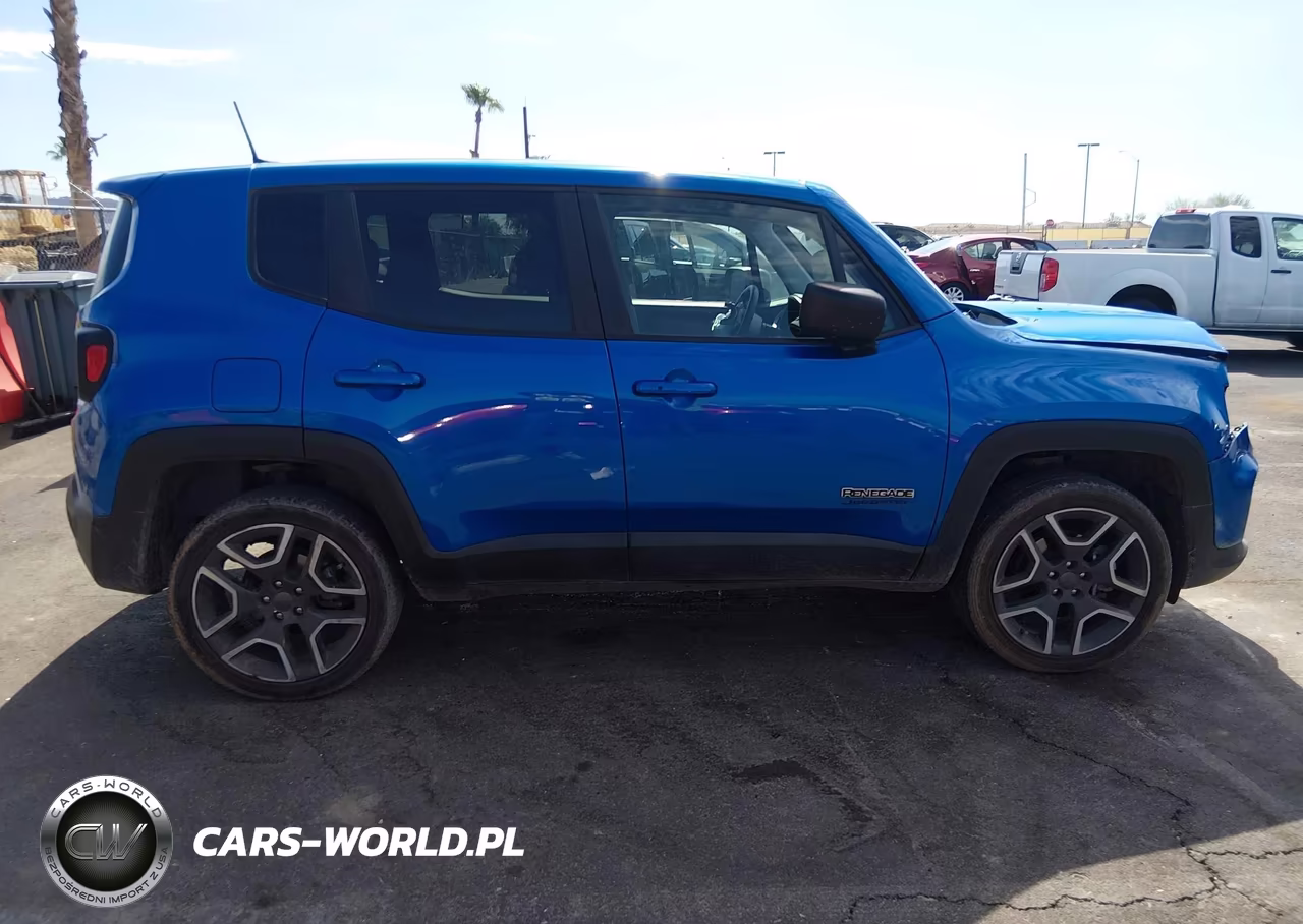 2020 Jeep Renegade Jeepster 4X4 VIN:ZACNJBAB0LPL97672 - 13