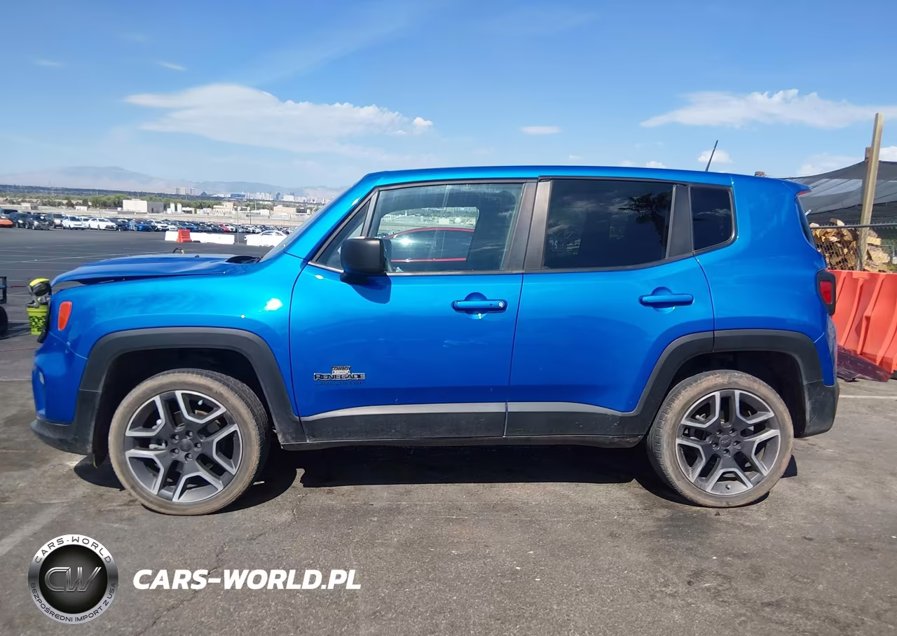 2020 Jeep Renegade Jeepster 4X4 VIN:ZACNJBAB0LPL97672 - 14