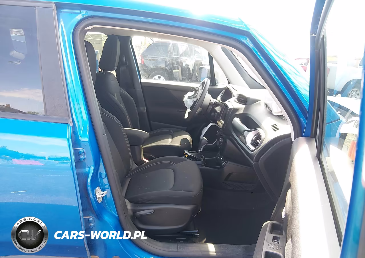 2020 Jeep Renegade Jeepster 4X4 VIN:ZACNJBAB0LPL97672 - 5