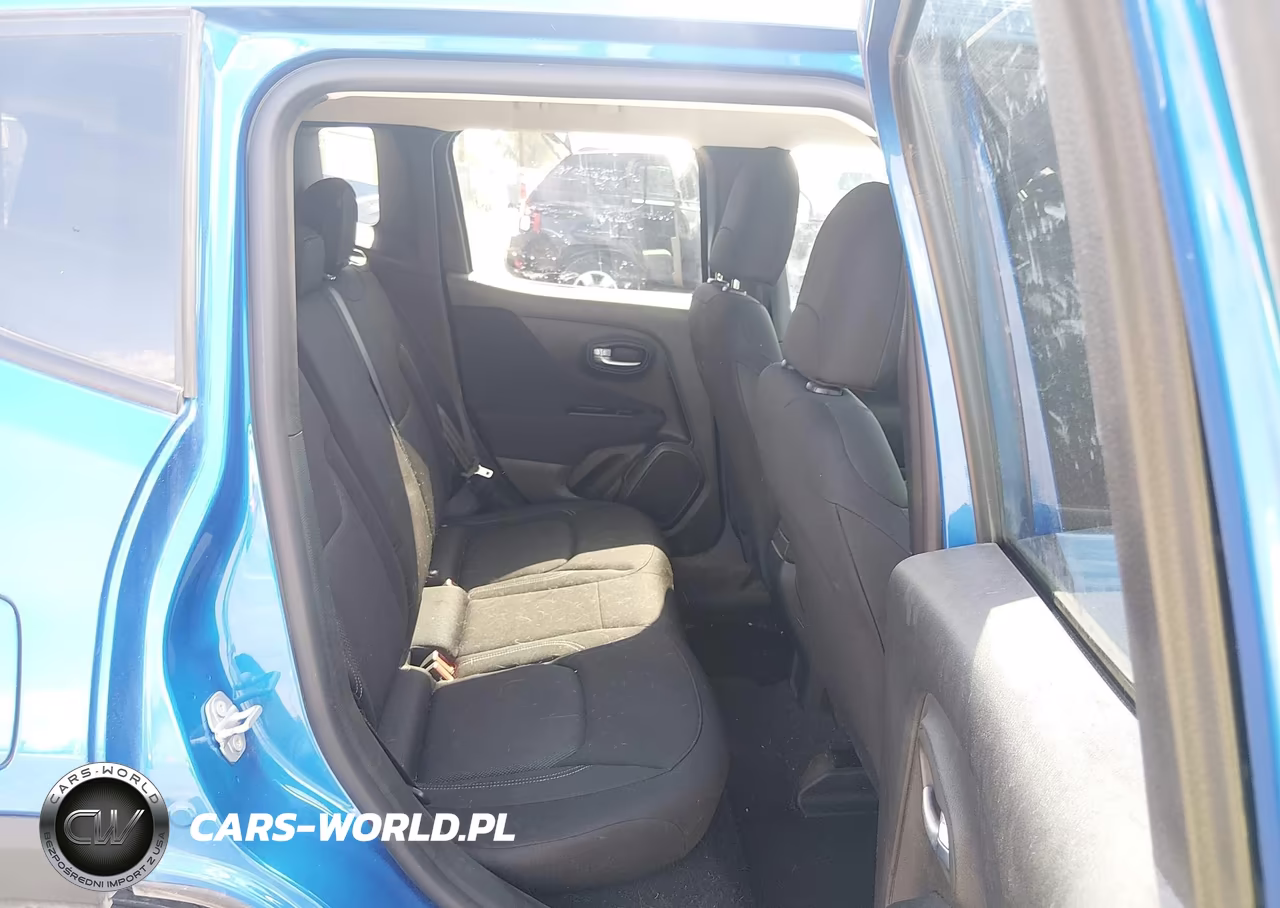 2020 Jeep Renegade Jeepster 4X4 VIN:ZACNJBAB0LPL97672 - 8
