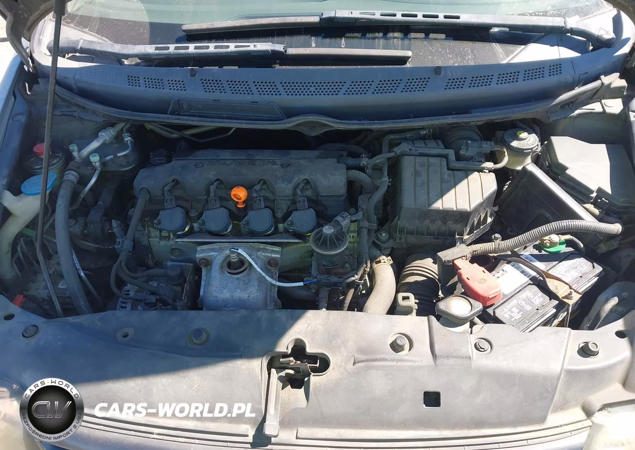 2007 Honda Civic Ex VIN:2HGFG12897H553137 - 10