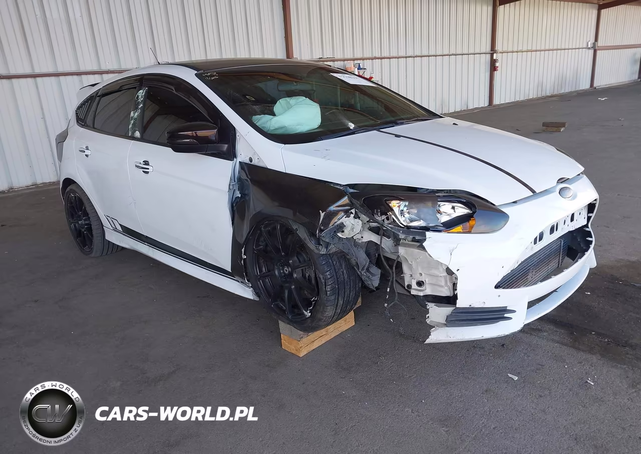 2014 Ford Focus St – zdjęcie 1 z 17