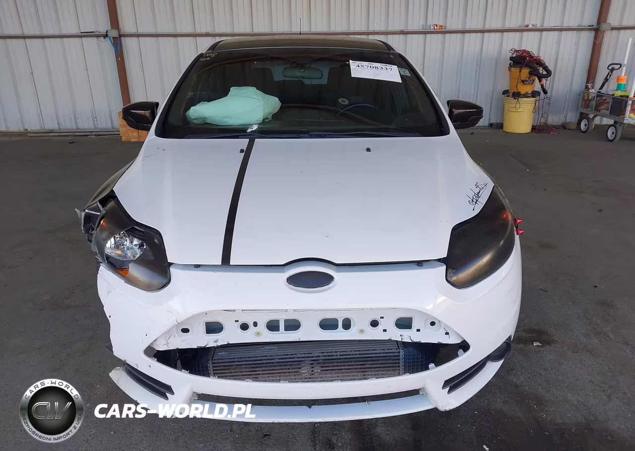 2014 Ford Focus St VIN:1FADP3L93EL238123 - 13