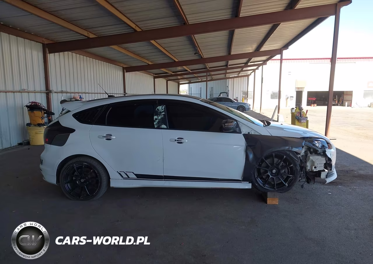 2014 Ford Focus St VIN:1FADP3L93EL238123 - 14