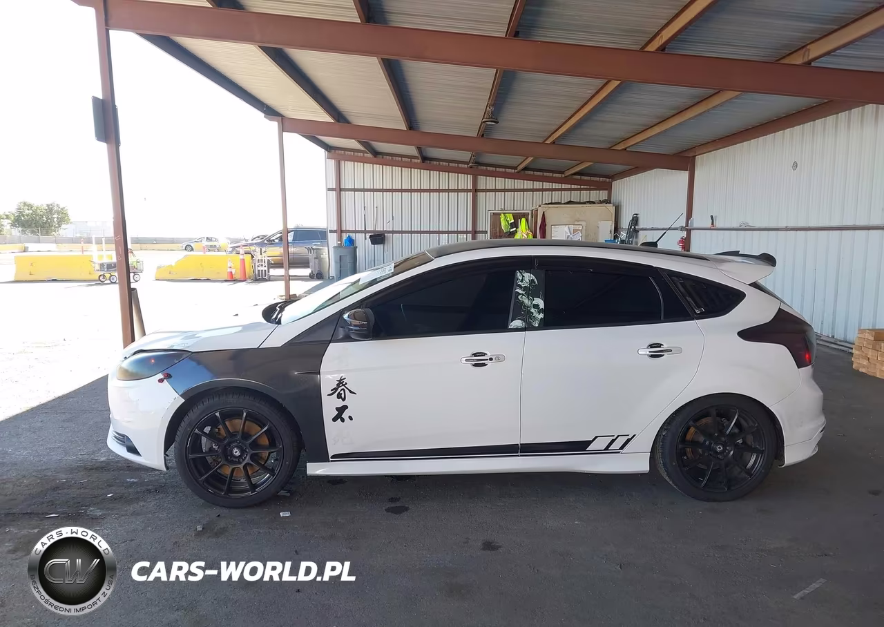 2014 Ford Focus St VIN:1FADP3L93EL238123 - 15