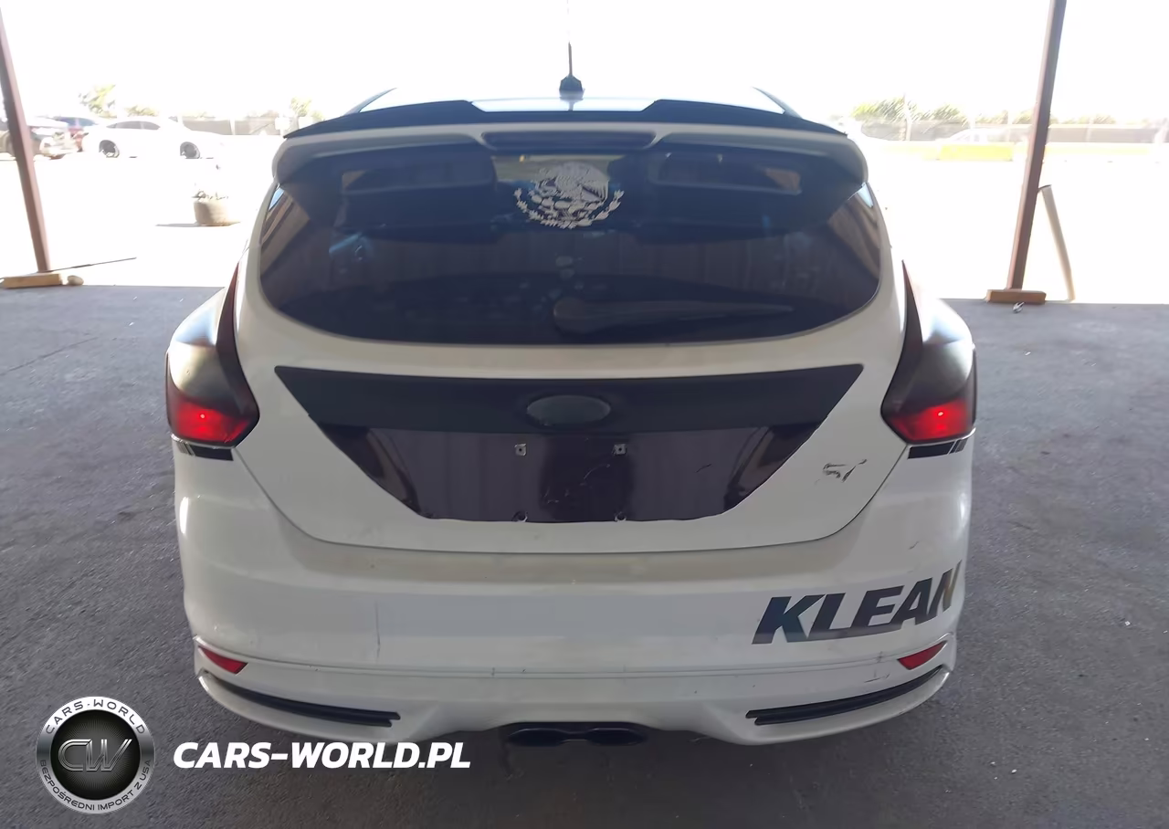 2014 Ford Focus St VIN:1FADP3L93EL238123 - 17