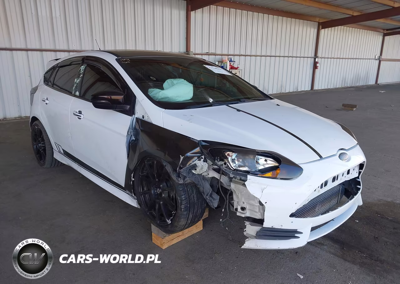 2014 Ford Focus St VIN:1FADP3L93EL238123 - 6