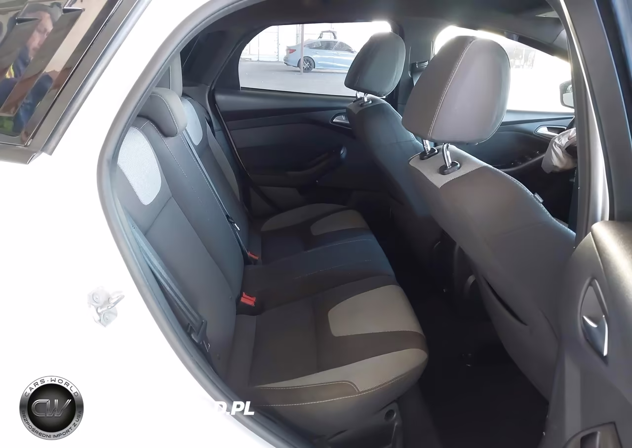 2014 Ford Focus St VIN:1FADP3L93EL238123 - 8