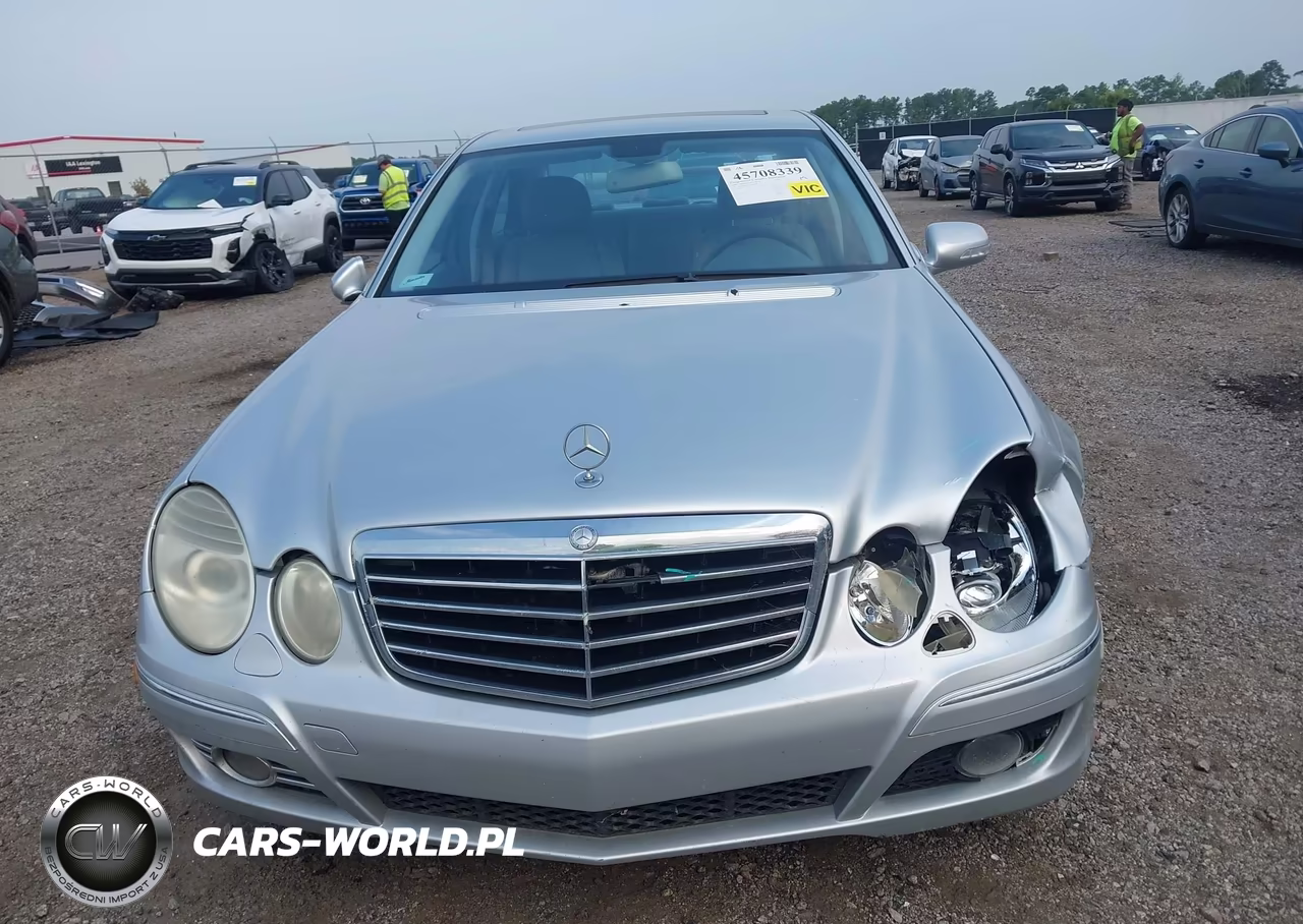 2008 Mercedes-Benz E 350 VIN:WDBUF56X38B340100 - 12