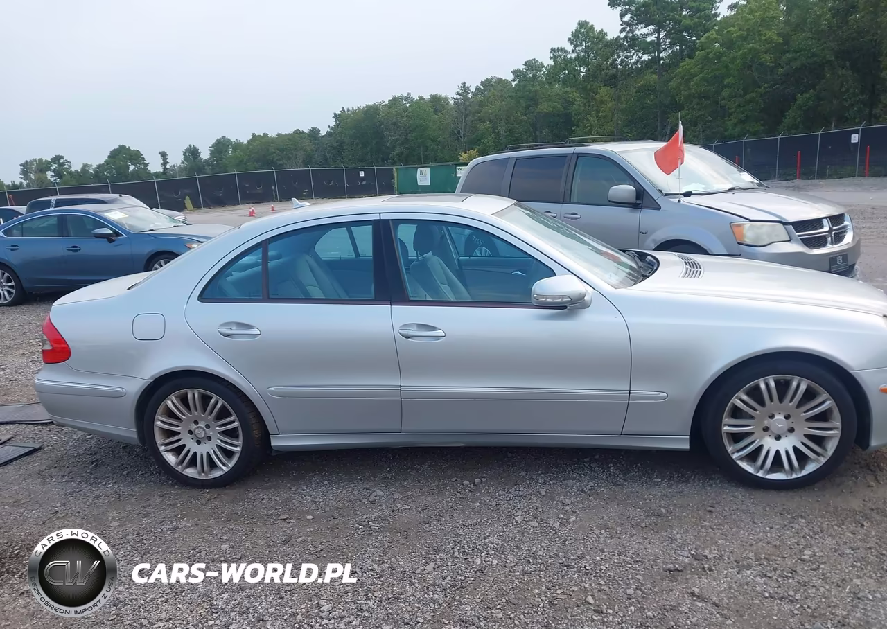2008 Mercedes-Benz E 350 VIN:WDBUF56X38B340100 - 13