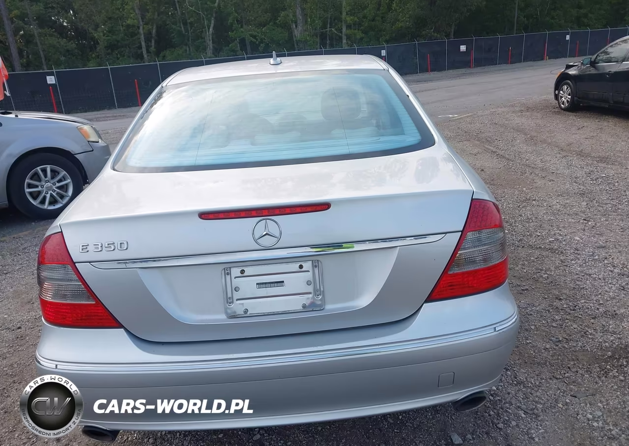 2008 Mercedes-Benz E 350 VIN:WDBUF56X38B340100 - 16