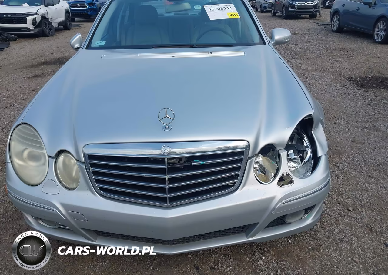 2008 Mercedes-Benz E 350 VIN:WDBUF56X38B340100 - 6