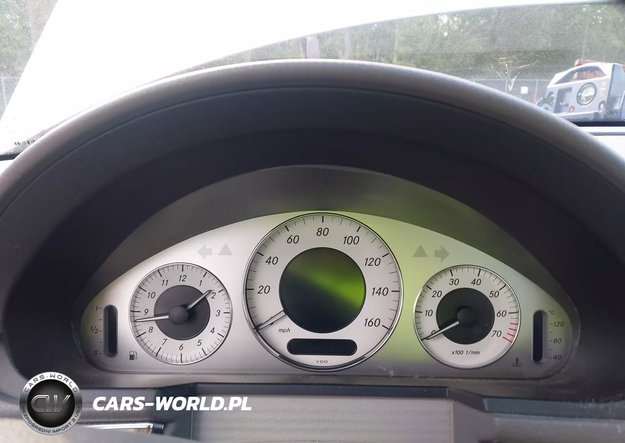 2008 Mercedes-Benz E 350 VIN:WDBUF56X38B340100 - 7