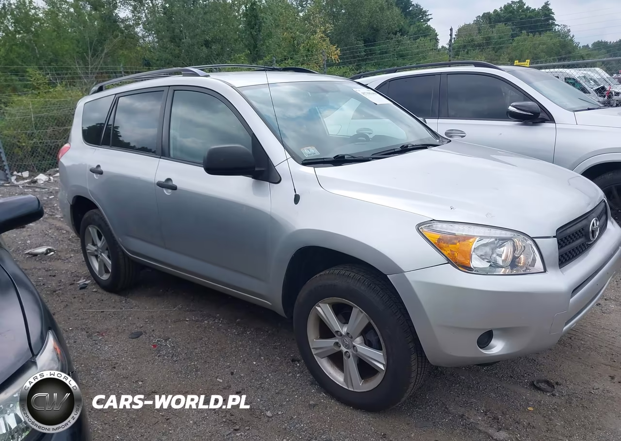 2008 Toyota Rav4