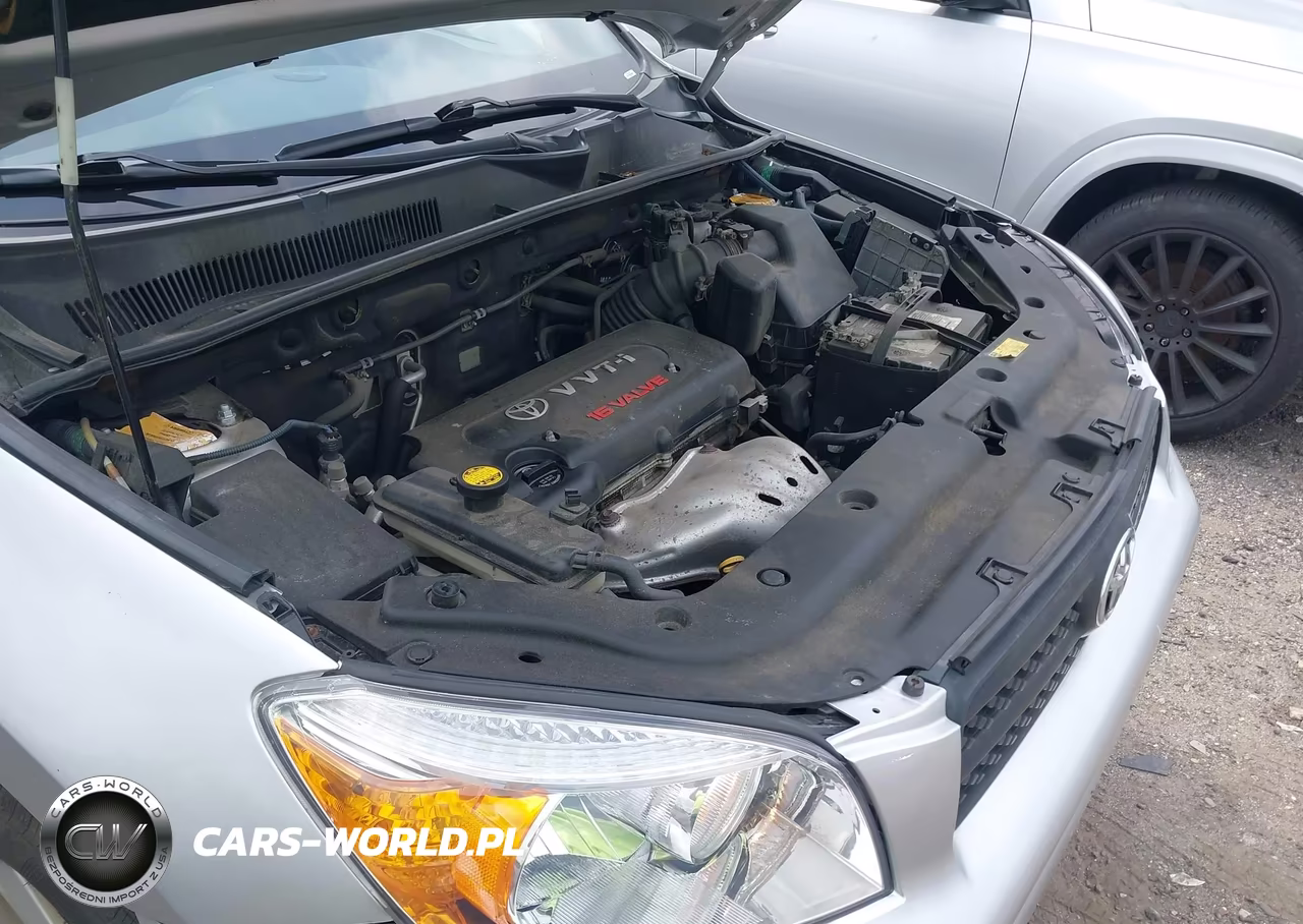 2008 Toyota Rav4 VIN:JTMBD33V886089508 - 10