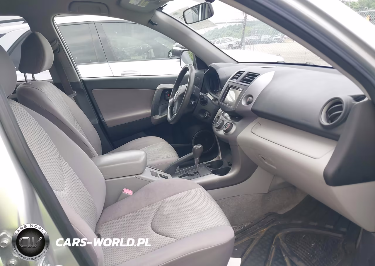 2008 Toyota Rav4 VIN:JTMBD33V886089508 - 5