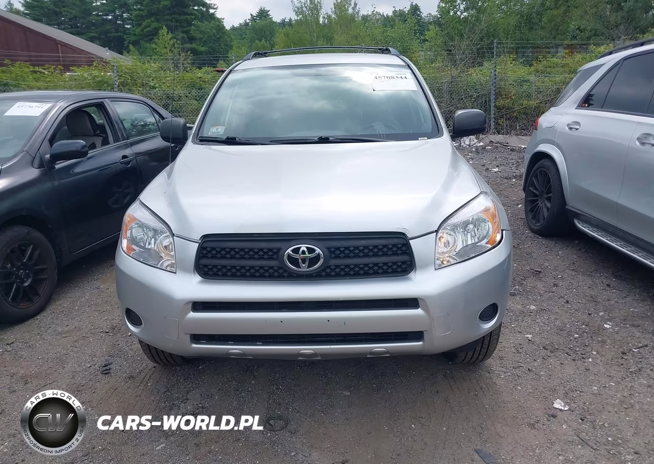 2008 Toyota Rav4 VIN:JTMBD33V886089508 - 6