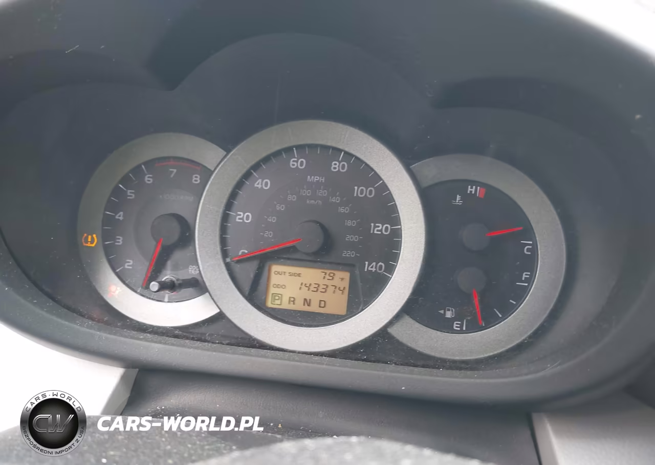 2008 Toyota Rav4 VIN:JTMBD33V886089508 - 7