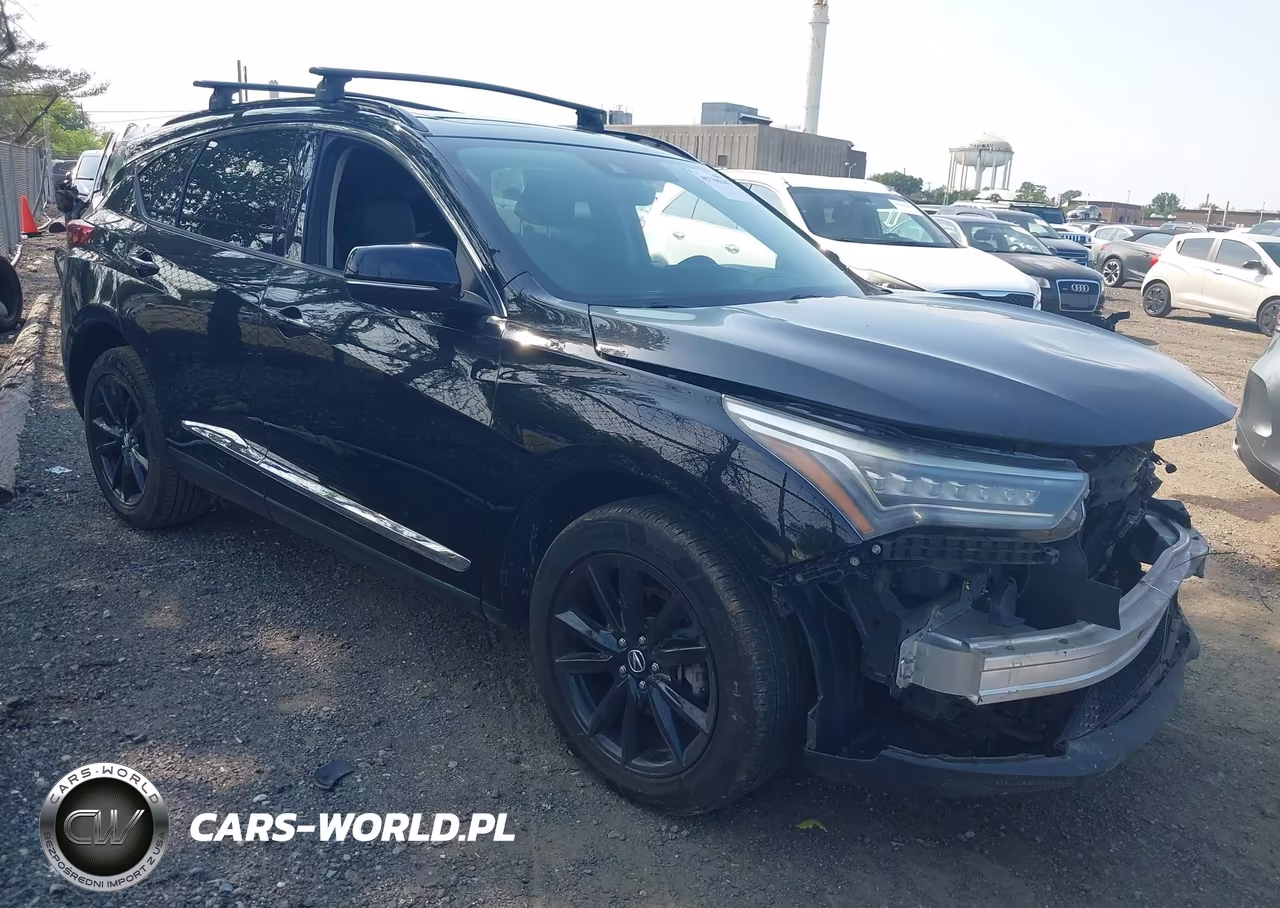 2019 Acura Rdx Technology Package – zdjęcie 1 z 17