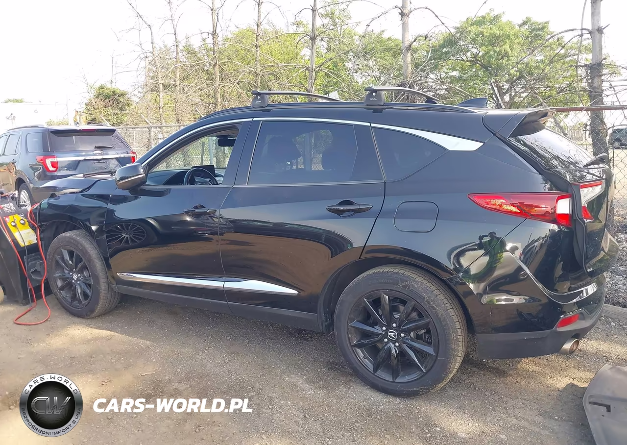 2019 Acura Rdx Technology Package VIN:5J8TC2H55KL003835 - 15