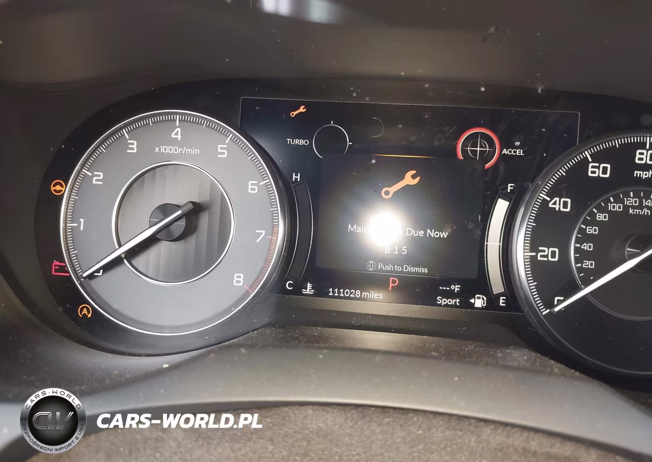 2019 Acura Rdx Technology Package VIN:5J8TC2H55KL003835 - 16