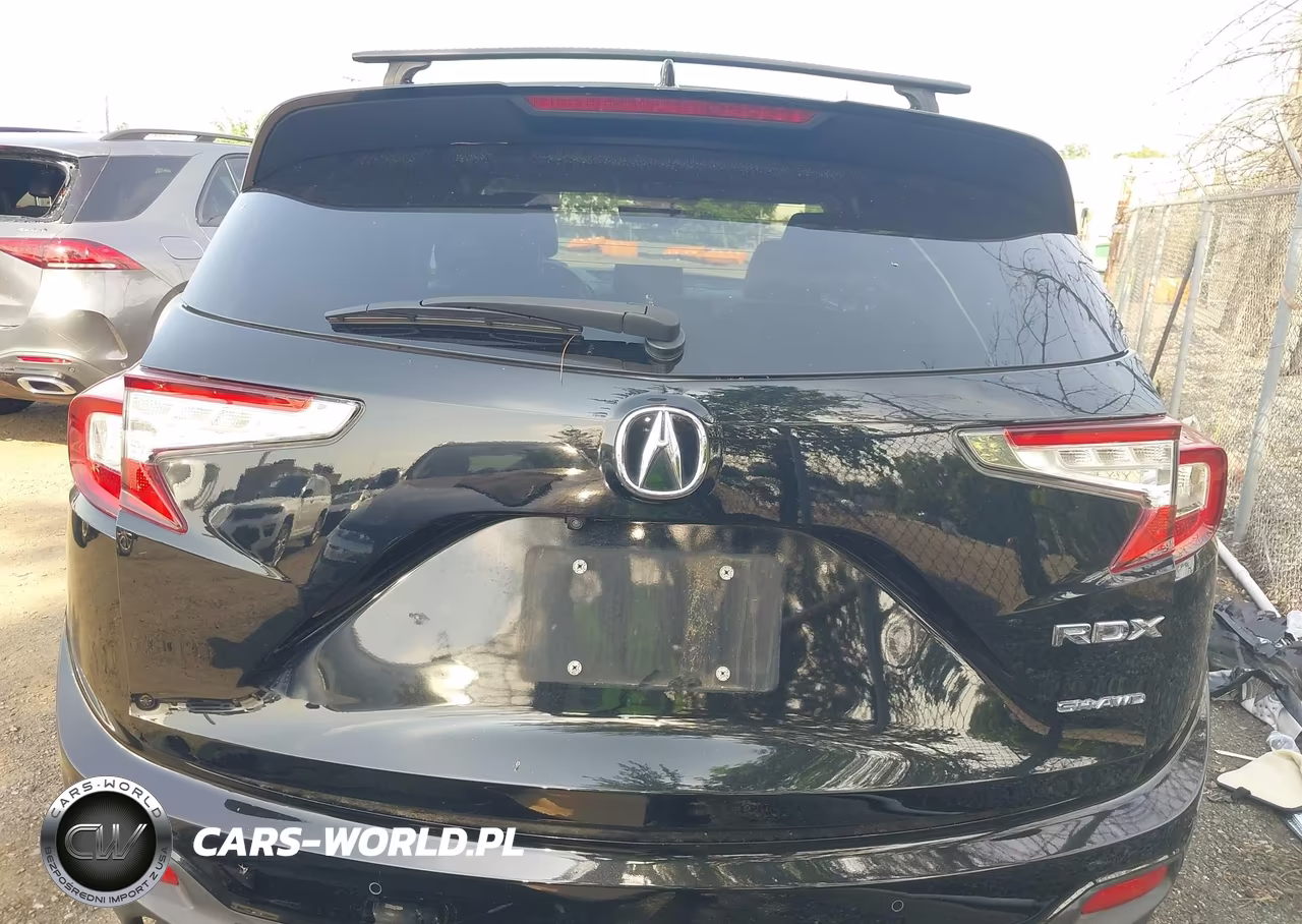 2019 Acura Rdx Technology Package VIN:5J8TC2H55KL003835 - 17