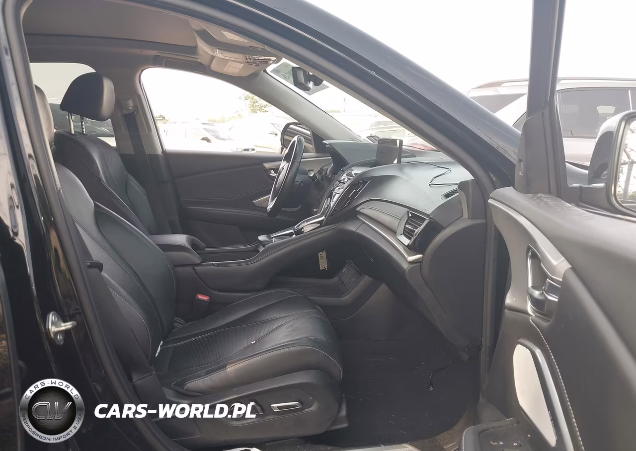 2019 Acura Rdx Technology Package VIN:5J8TC2H55KL003835 - 5