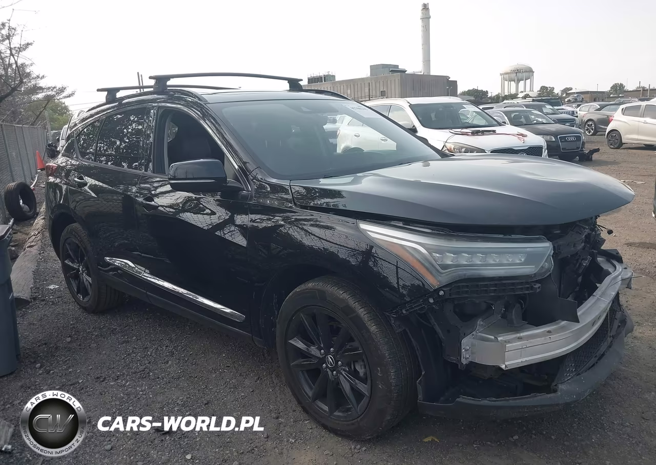 2019 Acura Rdx Technology Package VIN:5J8TC2H55KL003835 - 6