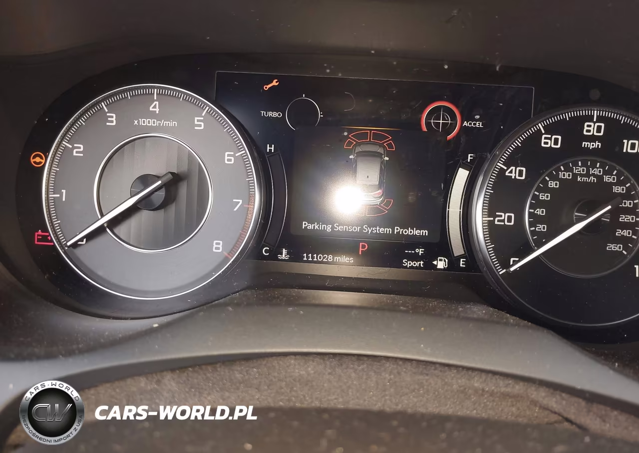 2019 Acura Rdx Technology Package VIN:5J8TC2H55KL003835 - 7