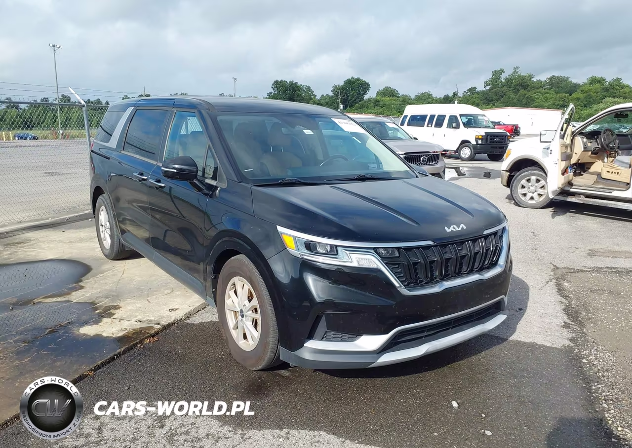 2022 Kia Carnival Mpv Lx Seat Package