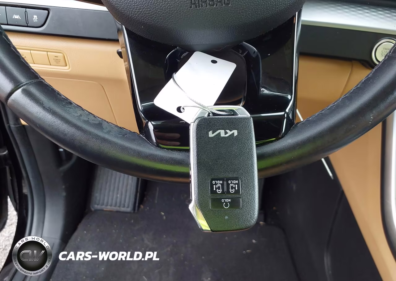 2022 Kia Carnival Mpv Lx Seat Package VIN:KNDNB4H3XN6156458 - 11