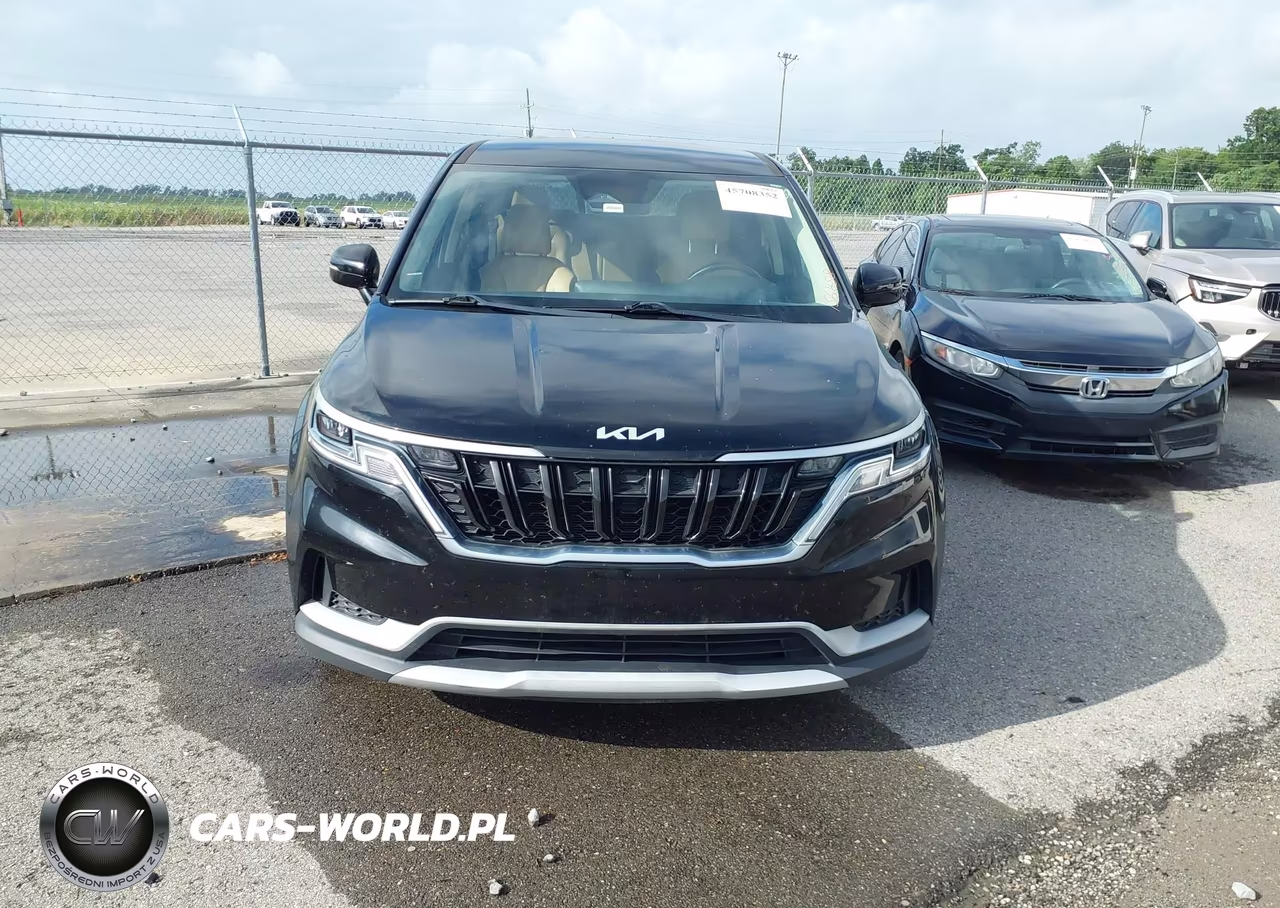 2022 Kia Carnival Mpv Lx Seat Package VIN:KNDNB4H3XN6156458 - 12
