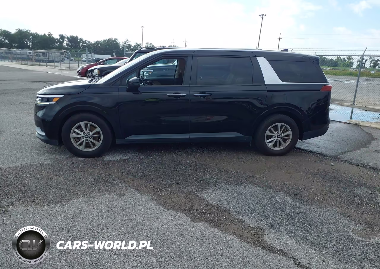 2022 Kia Carnival Mpv Lx Seat Package VIN:KNDNB4H3XN6156458 - 14