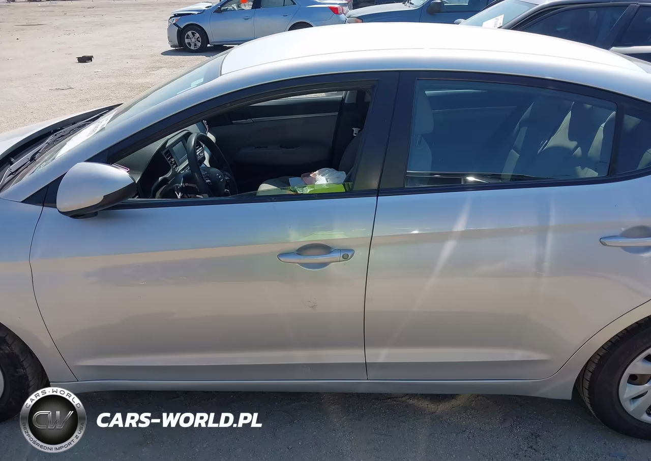 2019 Hyundai Elantra Se VIN:5NPD74LF4KH490713 - 14